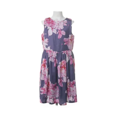 Kjole (Blå, Pink, Hvid, Flerfarvet) fra Friboo Polyester