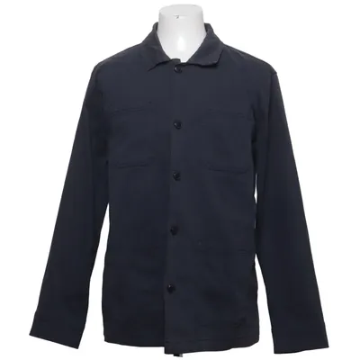 Overshirt (Blue) from Lindbergh White