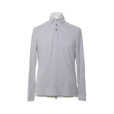 Rugbytröja (Grå) från Suitsupply Bomull, Elastan
