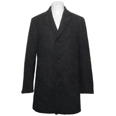Coat (Dimitros) from Van Gils Acrylic, Alpaca wool, Polyamide, Polyester, Viscose
