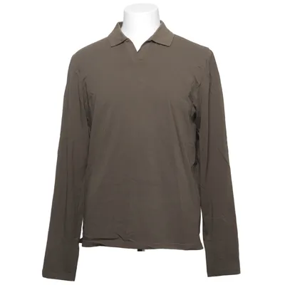 Långärmad t-shirt (Grön) från Filippa K Bomull, Elastan