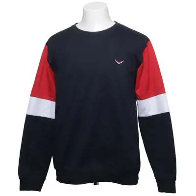 Sweatshirt (Bleu, Rouge, Multicolore) de Trigema