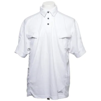 Pikétröja (Vit) från Arnold Palmer Polyester