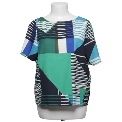 Top (Blauw, Groen, Meerkleurig) van Mart Visser Elastaan, Polyester