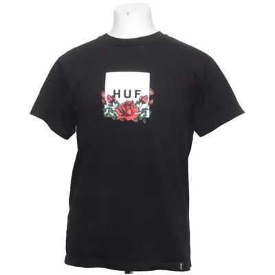 T-shirt (Noir, Rouge, Vert) de HUF Coton