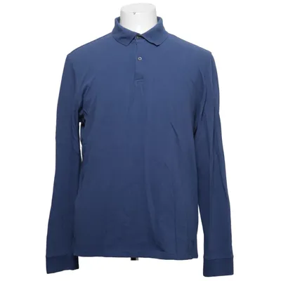 Rugby shirt (Blue) from Massimo Dutti Cotton