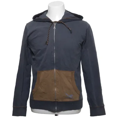 Hoodie (Blue, Brown) from Red Chili Cotton
