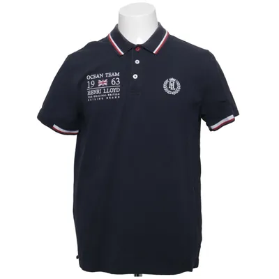 Polo shirt (Blue) from Henri Lloyd Cotton
