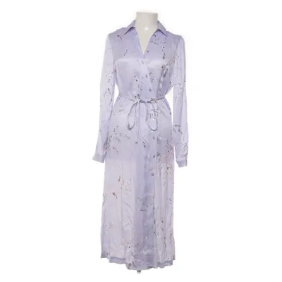 Skjortklänning (Lila, Flerfärgad) från Equipment Silke, Viskos