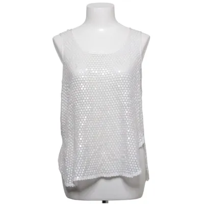 Débardeur (Blanc) de Crisca Polyester
