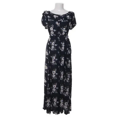 Maxikjole (Blå, Flerfarvet) fra VILA Clothes