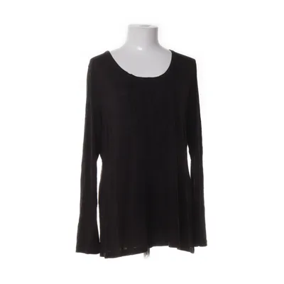 T-shirt à manches longues (Marron) de Prêt Élasthane, Viscose