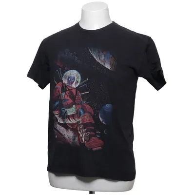 T-shirt (Schwarz) von Fruit of the Loom Baumwolle