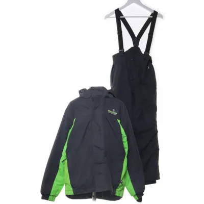 Skipak (Grijs, Groen) van Crivit Sports Polyester