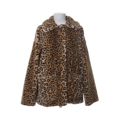 Kappa (Brun, Flerfärgad) från Monki Polyester