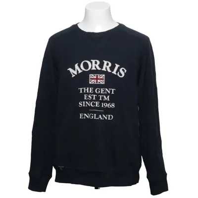 Sweatshirt (Blue) from Morris Gent's Cotton