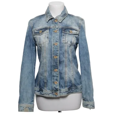 Denim jacket (Blue) from Soccx Cotton