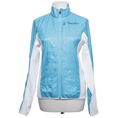 Veste de sport (Bleu, Blanc) de Stellar Equipment Élasthane, Polyamide, Polyester