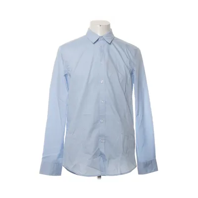 Skjorta (Blå) från Pier One Återvunnen polyester