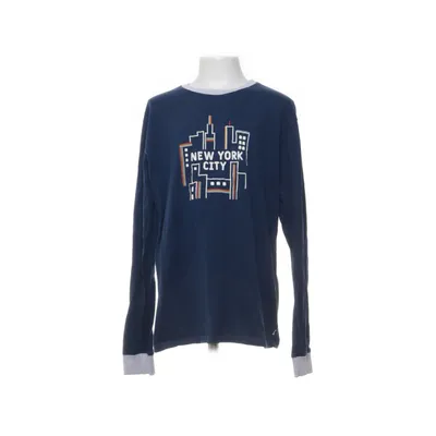 Långärmad t-shirt (Blå) från Okaïdi