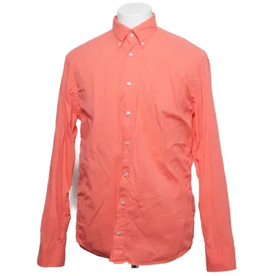Chemise (Rouge) de Oscar of Sweden Coton