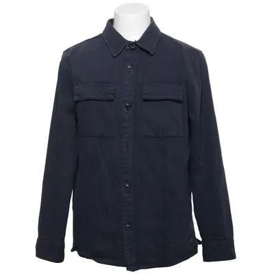 Overshirt (Blauw) van Shine Original Katoen