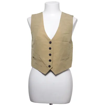 Kostuumgilet (Beige) van Allsaints Linnen, Lyocell, Gerecycled polyester