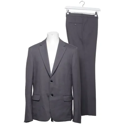 Kostym (Slim Fit) från Bruun & Stengade Bomull, Elastan, Polyester, Viskos, Ull
