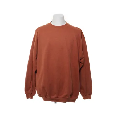 Sweatshirt (Orange) fra Commander Bomuld, Polyester