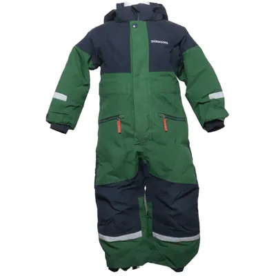 Overall (Green, Blue) from Didriksons Polyamide, Polyester