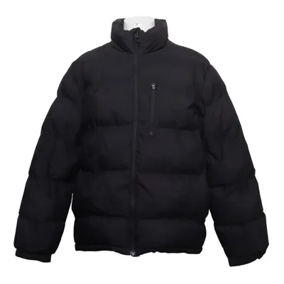 Vinterjakke (Sort) fra H&M Polyester