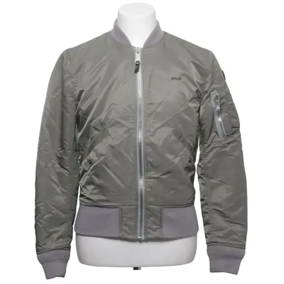 Bomber jacket (Jktac) from Schott Acetate, Polyamide, Viscose