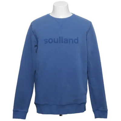 Sweatshirt (Willie) fra Soulland Økologisk bomuld, Polyester