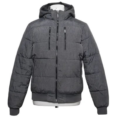 Vinterjacka (Grå) från Urberg Skandinavien Polyamid, Polyester