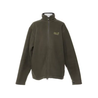 Fleece jas (Groen) van Jack Wolfskin Polyester