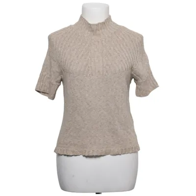 Haut (Beige) de Panache Lin, Soie