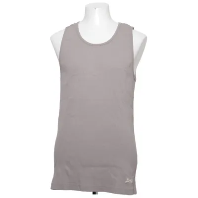 Débardeur (Gris) de Lfdy Coton, Élasthane
