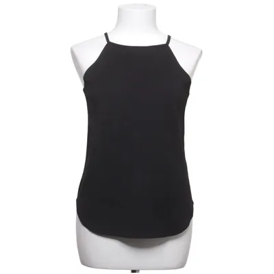 Halternecktopp (Svart) från Rut & Circle