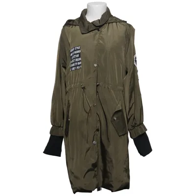 Parkas (Grön, Svart) från Boy London Bomull, Polyester