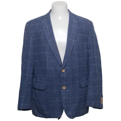 Blazer (Cg Theo Ss) from Carl Gross Acetate, Cotton, Linen, Viscose, Wool