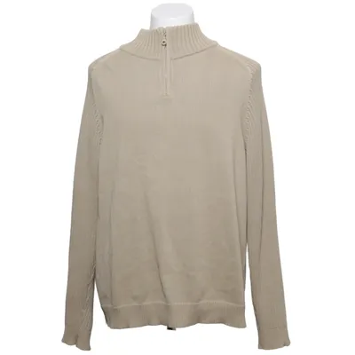 Sweater (Beige) from Redwood Outdoor Sportswear Cotton