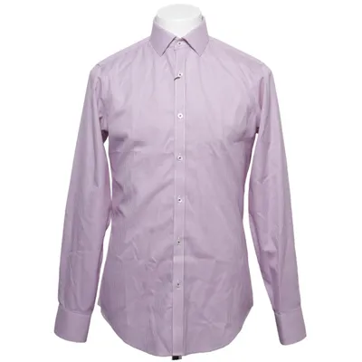 Shirt (Pink) from TM Lewin Cotton