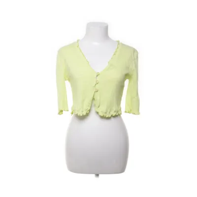 Crop top (Yellow) from Ze-Ze