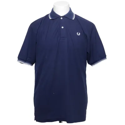 Polo shirt (Blue) from Fred Perry Cotton