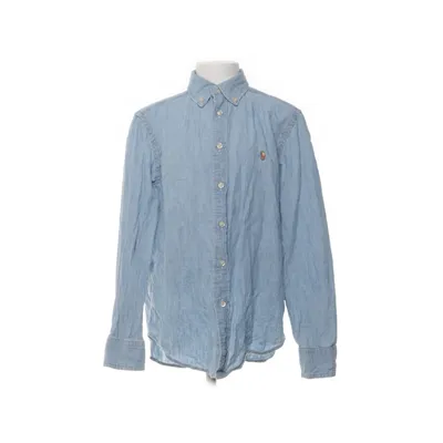 Jeansskjorta (Blå) från Ralph Lauren Bomull