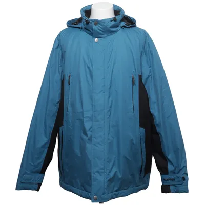 Winter jacket (Blue, Black) from Klepper Polyester