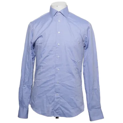Skjorta (Kent Sf Sc Blue) från Profuomo Bomull