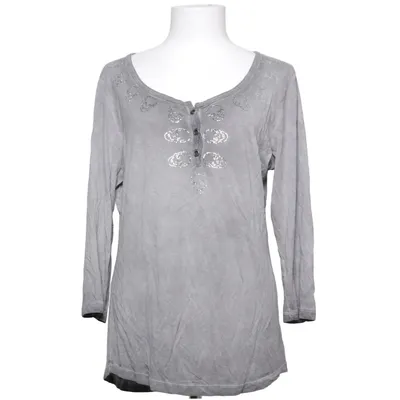T-shirt manches longues (Gris) de Decay