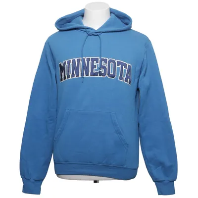Hættetrøje (Blå) fra Champion Bomuld, Polyester