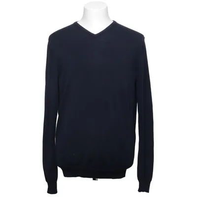 Pullover (MIKE MERINO V-NECK) från Bläck Merinoull